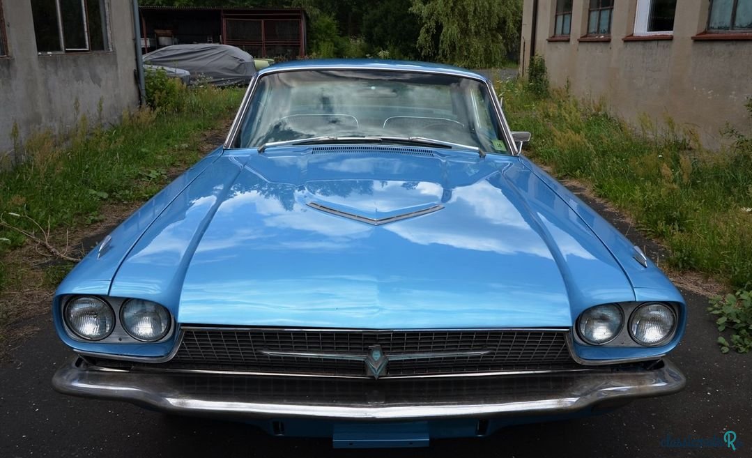 1966' Ford Thunderbird photo #4