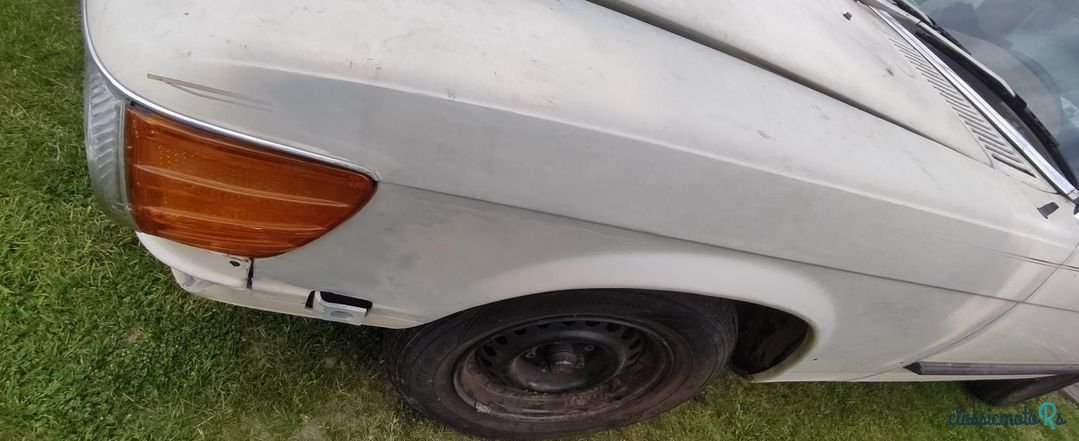 1972' Mercedes-Benz Sl photo #6