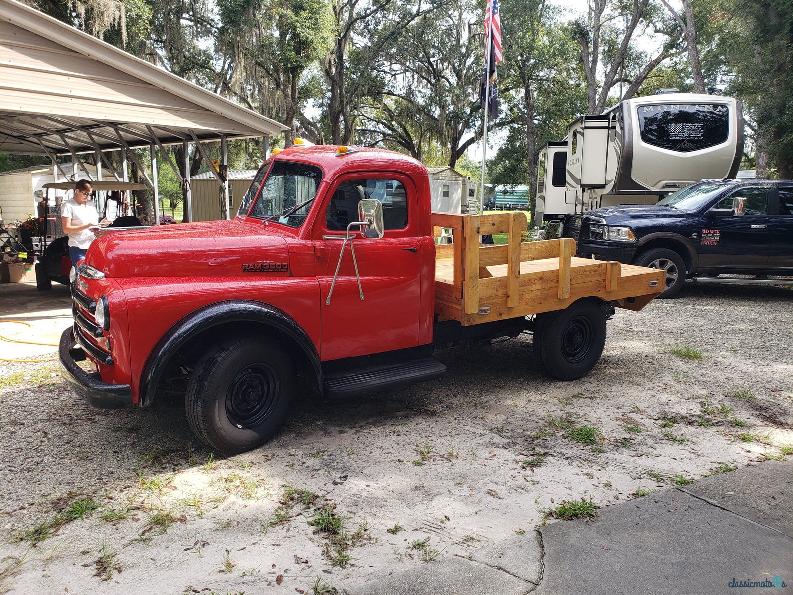 1948' Dodge B Series photo #2