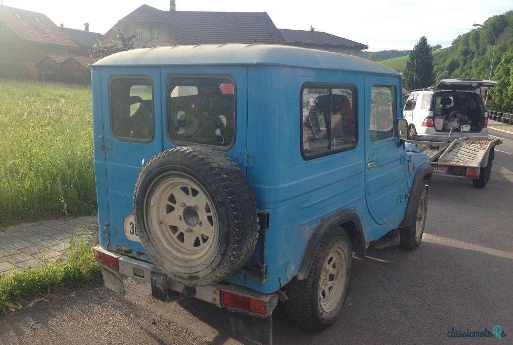 1985' Daihatsu LV50 photo #1