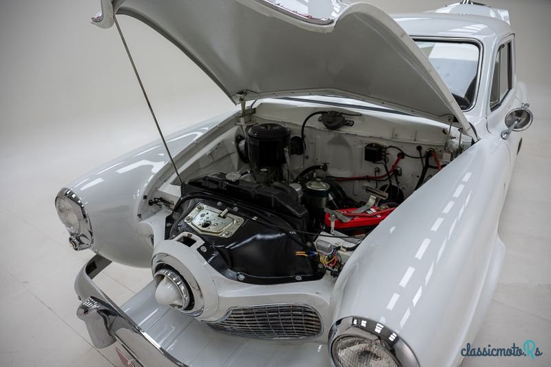 1951' Studebaker Champion Bullet Nose '51 CH58906 photo #6