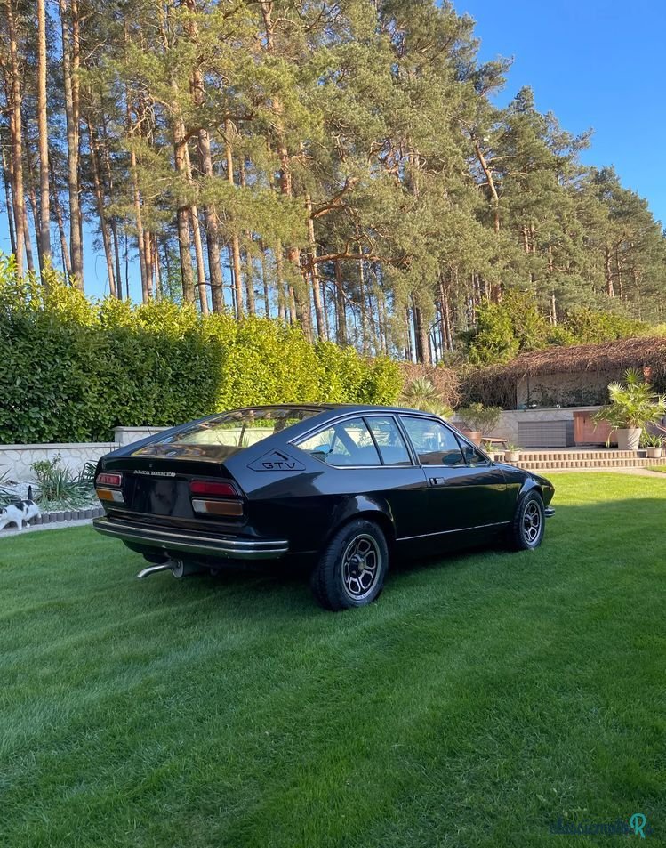 1977' Alfa Romeo GTV photo #3