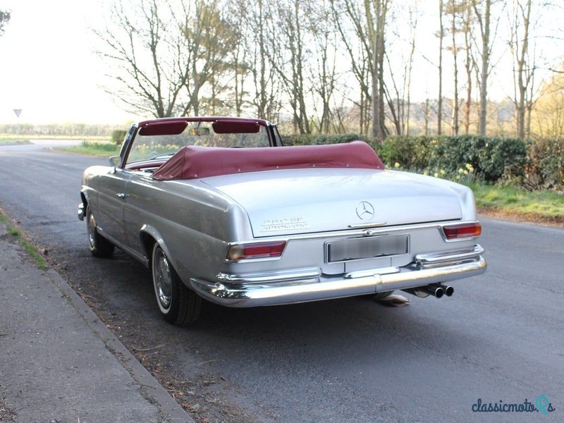 1969' Mercedes-Benz Se Series photo #4