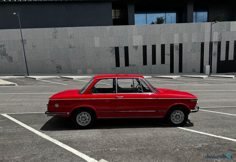 1972' BMW 2002 photo #2