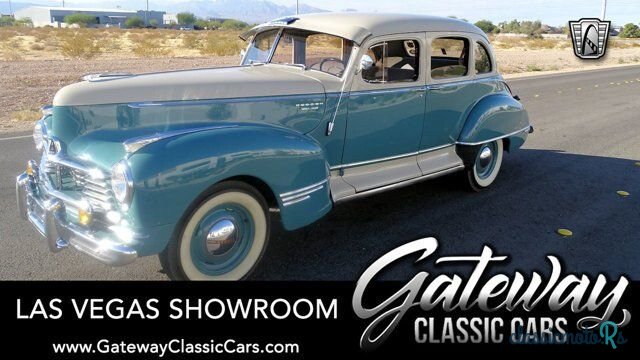 1947' Hudson Super photo #1