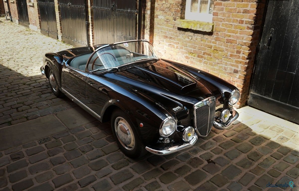 1955' Lancia Aurelia photo #2
