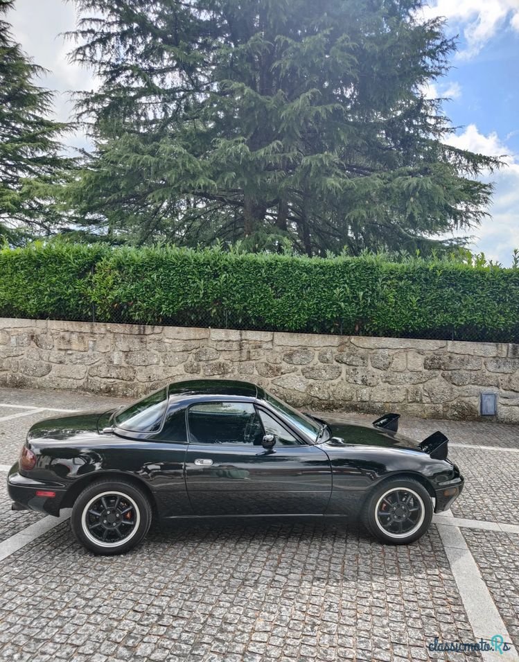 1990' Mazda Mx-5 1.6 photo #3