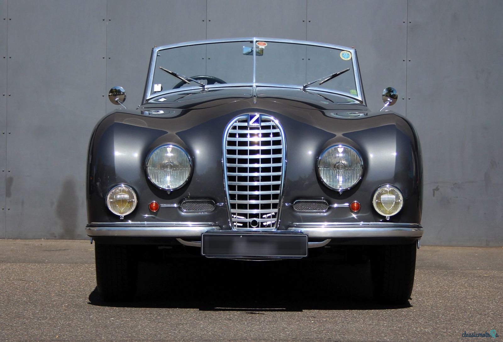1948' Talbot-Lago photo #6