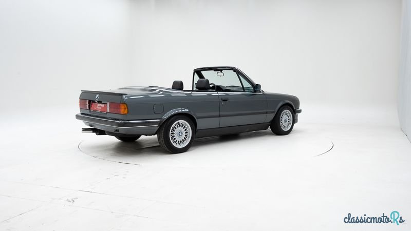 1988' BMW 325i Cabriolet '88 CH26243 photo #2