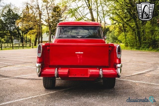 1955' Chevrolet 3100 photo #4