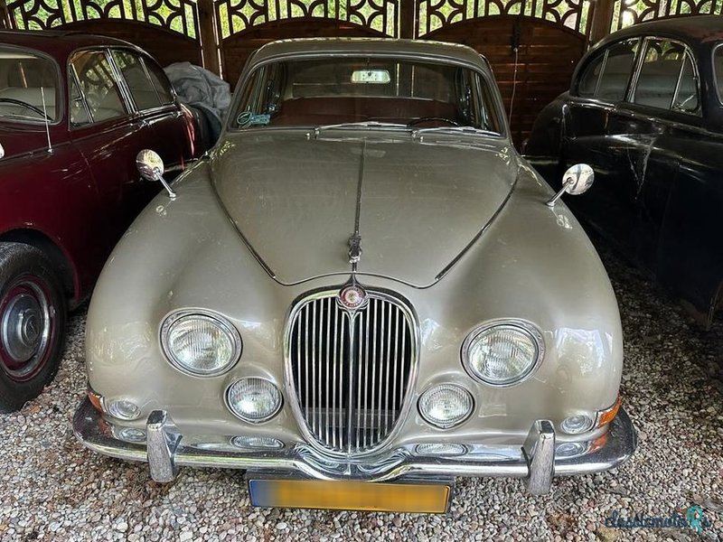 1965' Jaguar S-TYPE photo #2