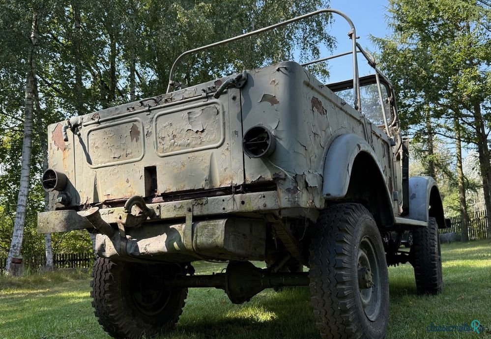 1961' Gaz 69 photo #4