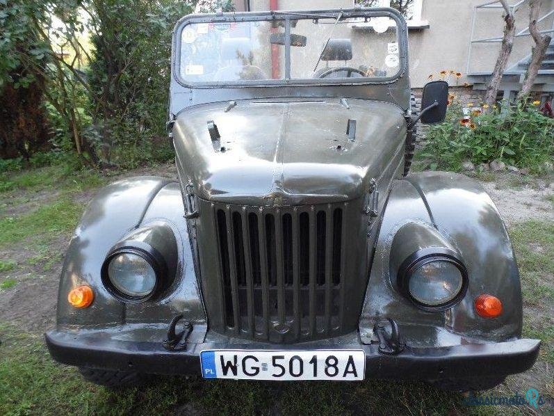 1964' Gaz 69 photo #1