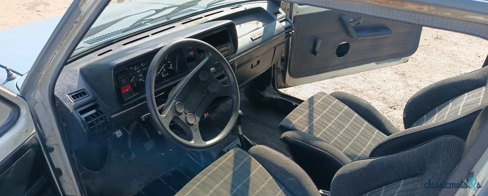 1980' Volkswagen Golf 1.1 L photo #6
