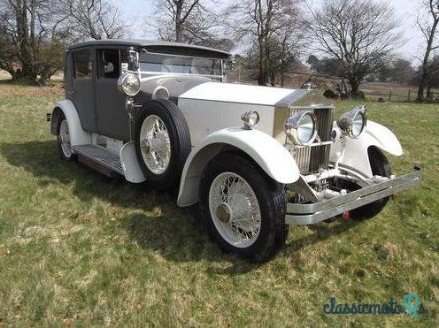 1927' Rolls-Royce Phantom photo #1