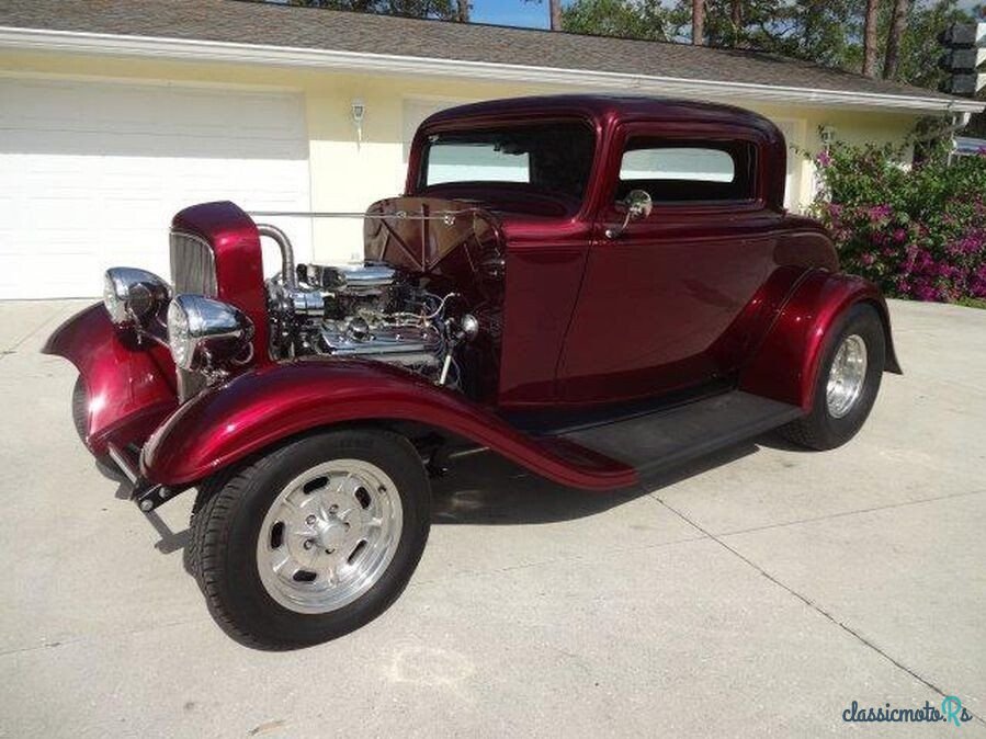 1932' Ford Custom photo #3