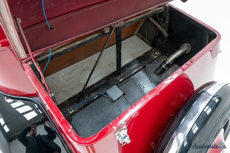 1934' Berliet Dauphine 11 CV VIRL '34 photo #7