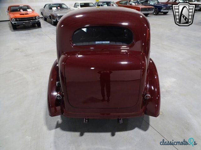 1935' Chevrolet Master photo #5
