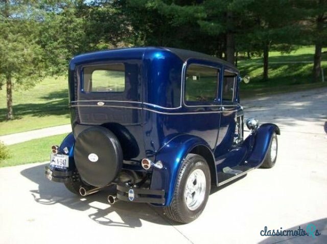 1929' Ford Model A photo #4