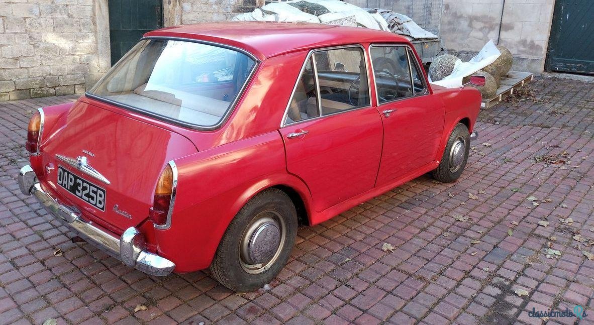 1964' Austin 1100 Mk1 1100 photo #1