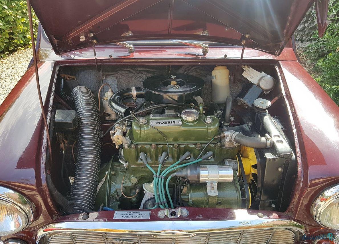 1966' Morris Mini Mk1 Auto photo #4