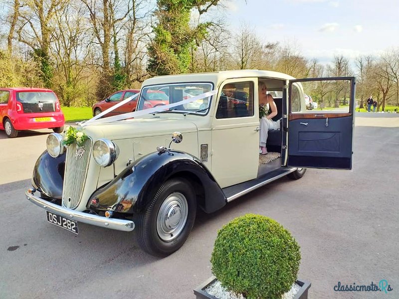 1939' Austin Gordon Royal Limousine photo #1