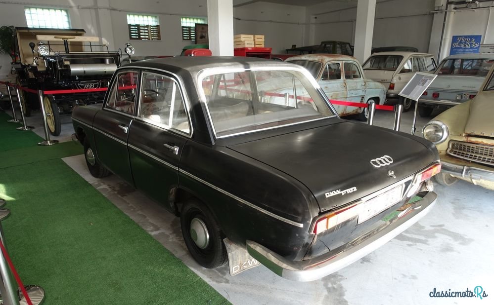 1965' Audi 60 photo #4