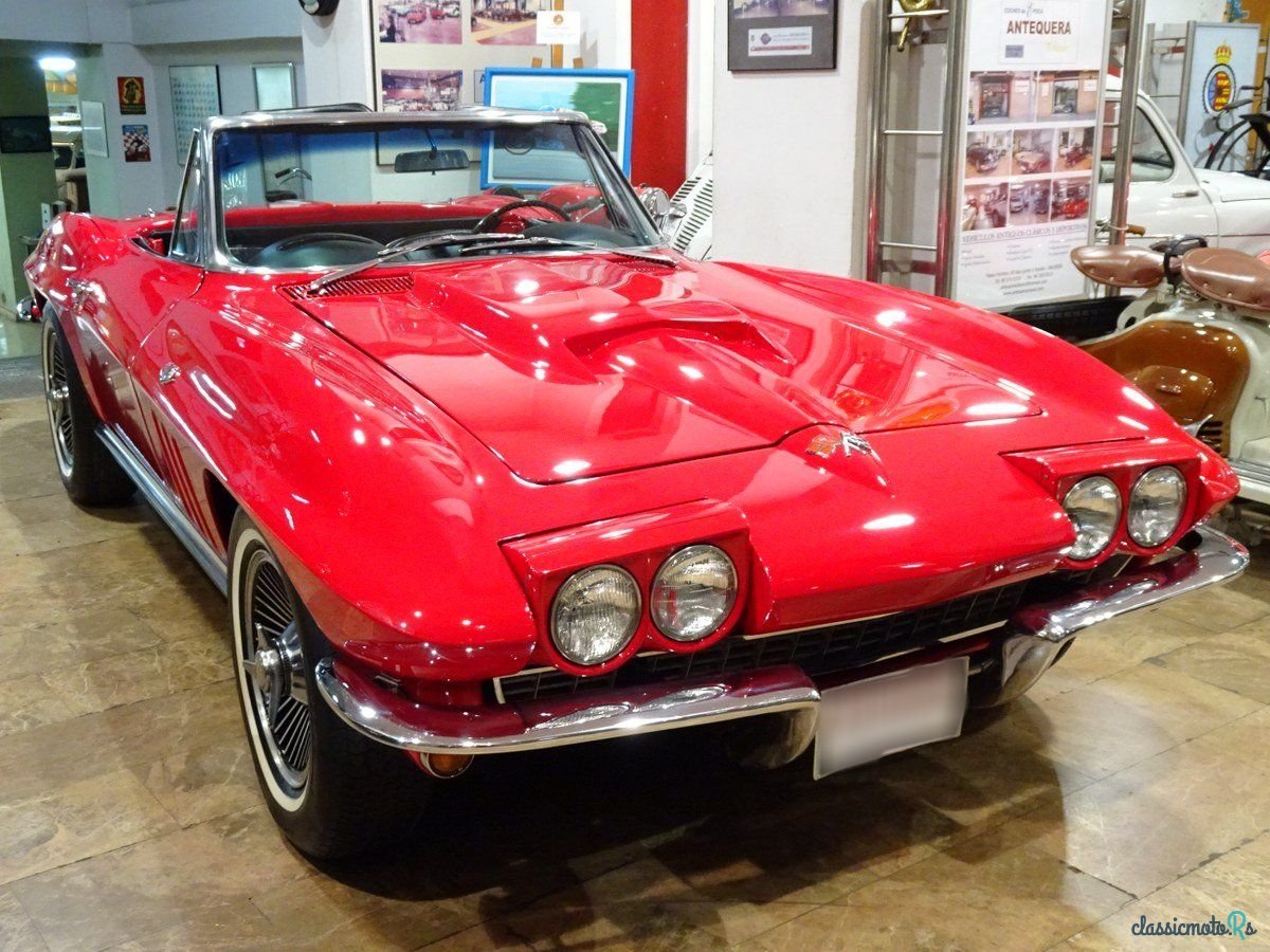 1965' Chevrolet Corvette photo #1