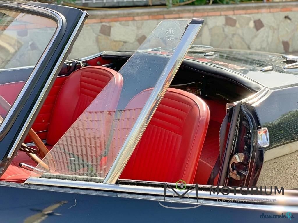 1971' Fiat 850 Spider photo #4