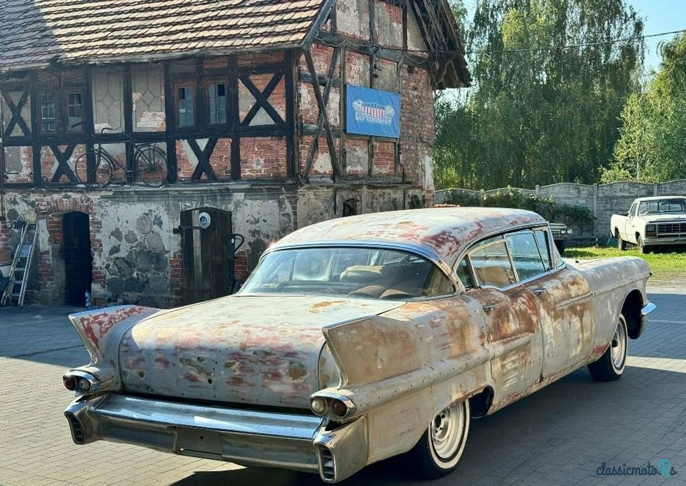 1958' Cadillac 60 Series photo #1