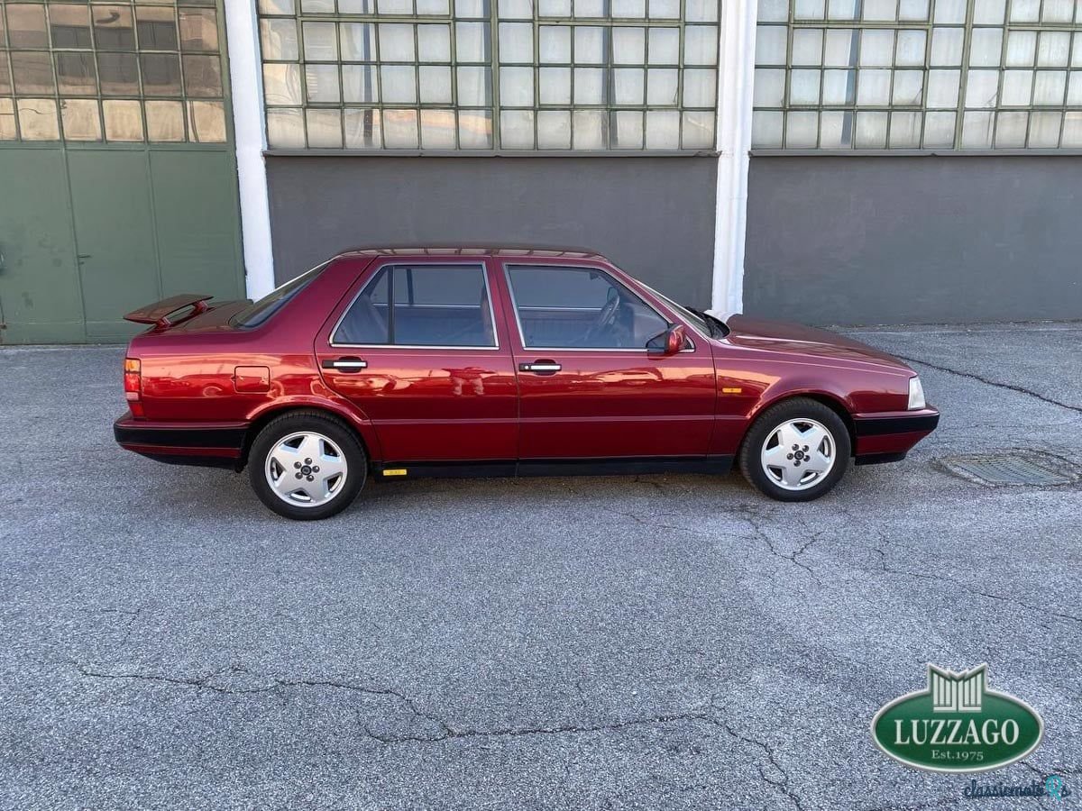 1989' Lancia Thema photo #3