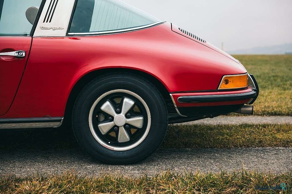 1969' Porsche 911 photo #6