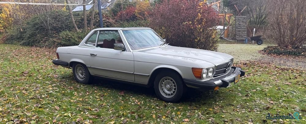 1978' Mercedes-Benz Sl photo #3