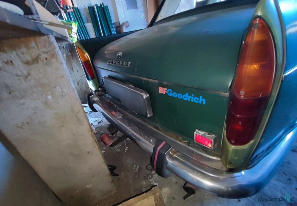 1965' Peugeot 404 photo #4