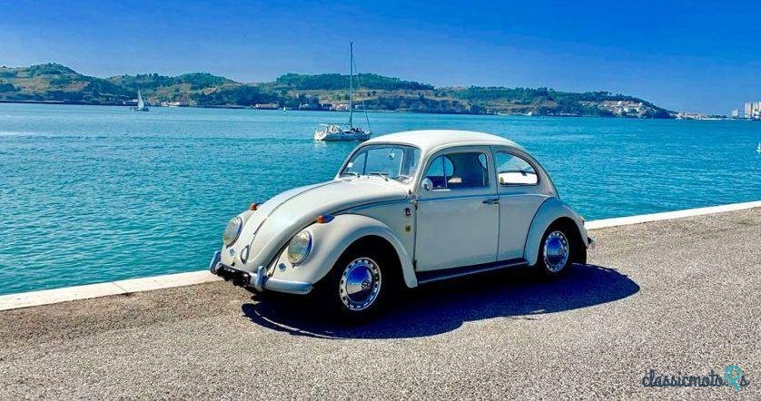 1960' Volkswagen Carocha photo #1