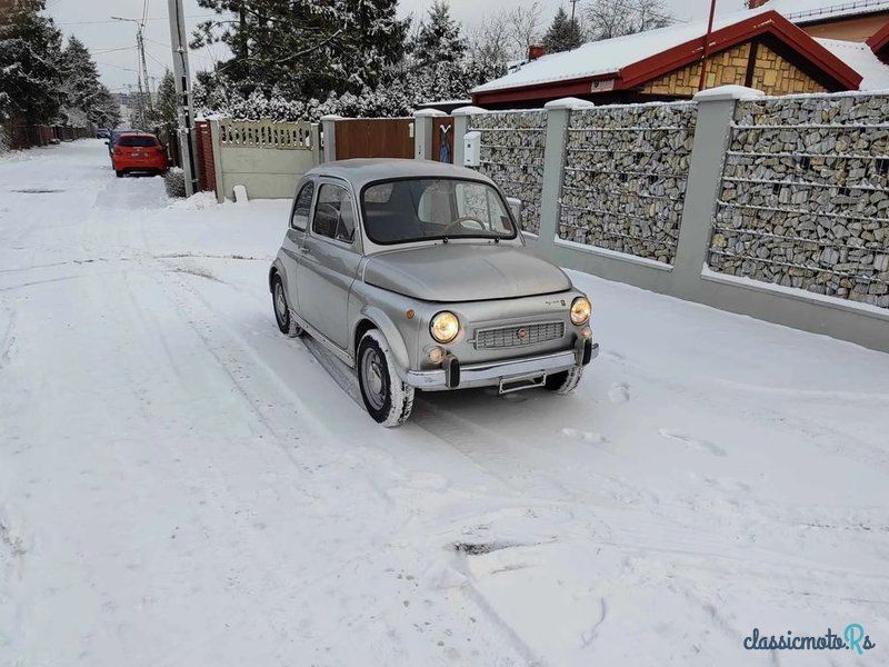 1968' Fiat 500 photo #2