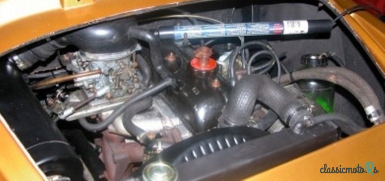 1975' Renault Alpine photo #6