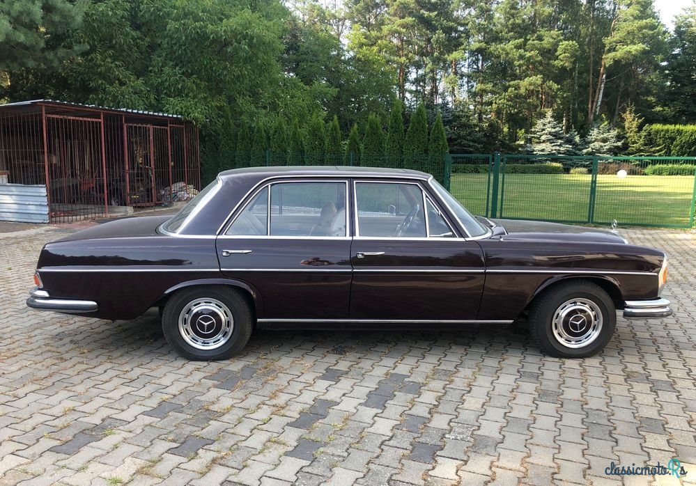 1970' Mercedes-Benz 280 photo #4