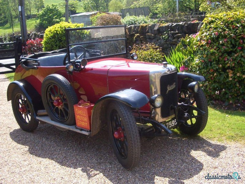 1927' Jowett Short Two photo #2