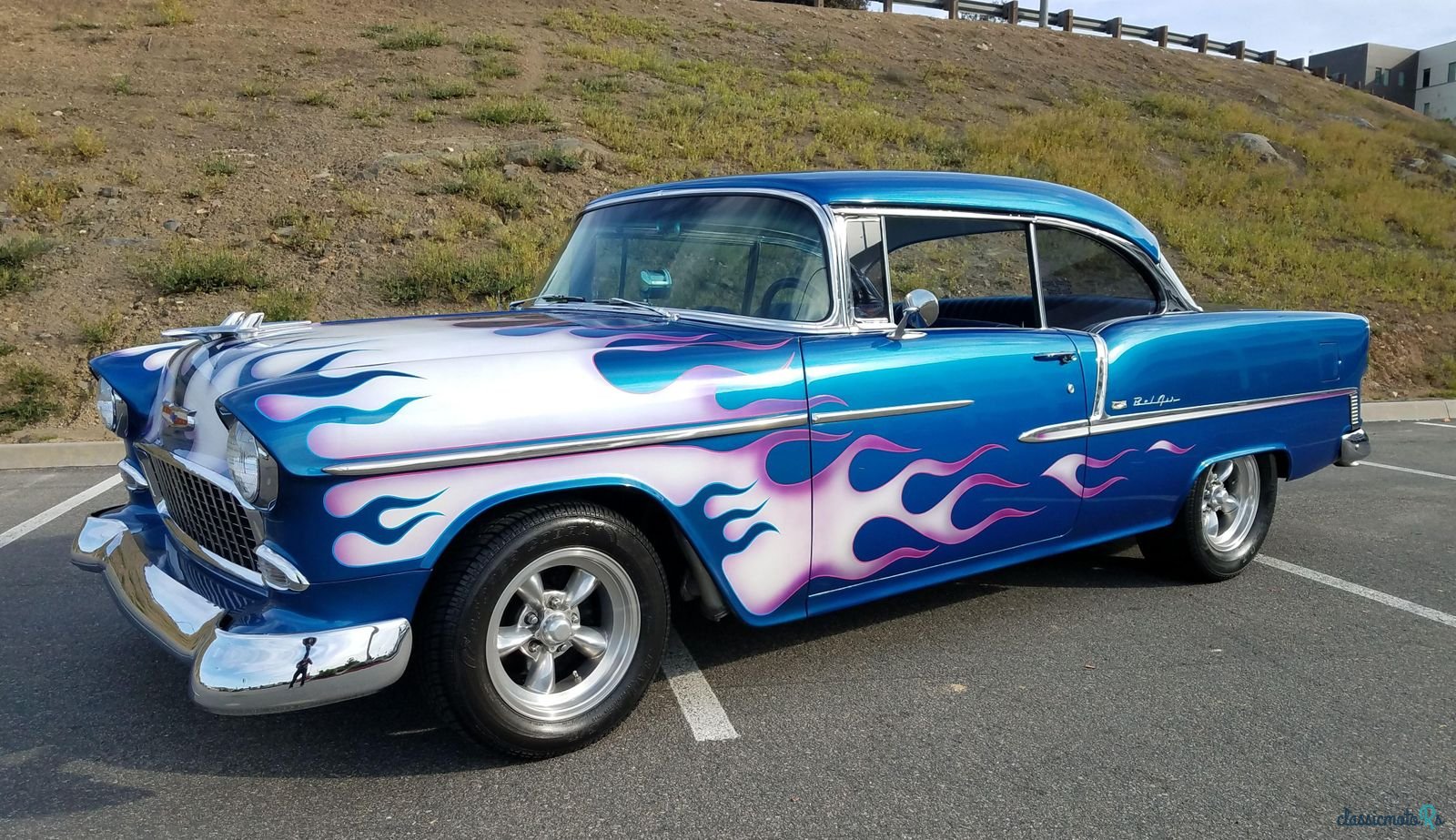 1955' Chevrolet Bel Air photo #3