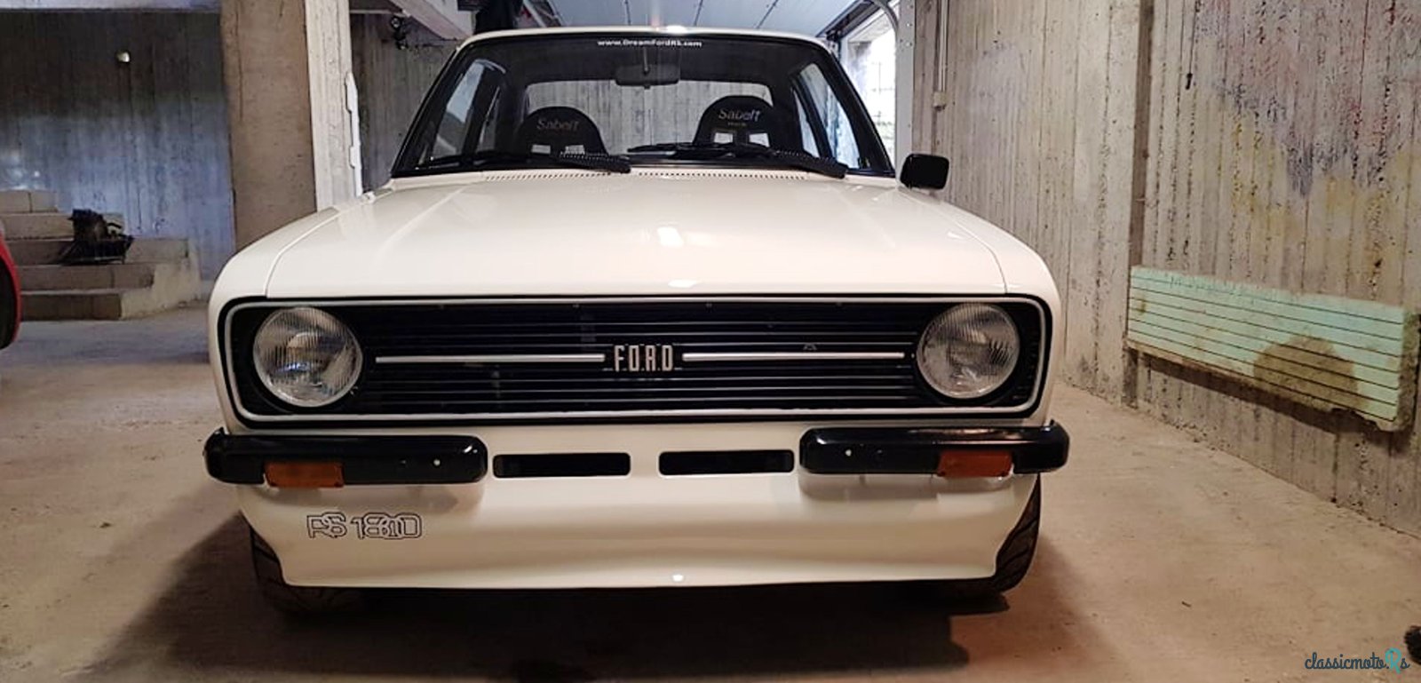 1979' Ford Escort photo #3