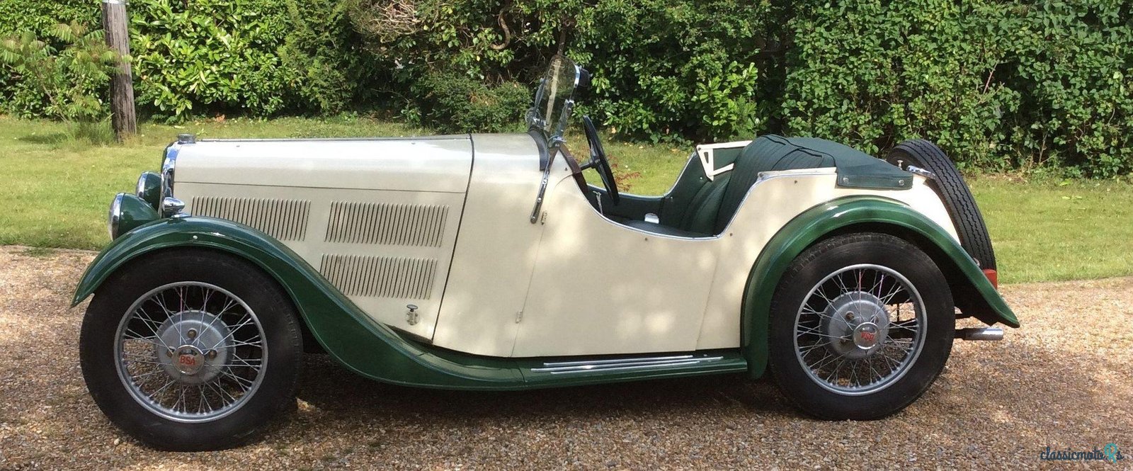 1937' BSA Scout photo #1