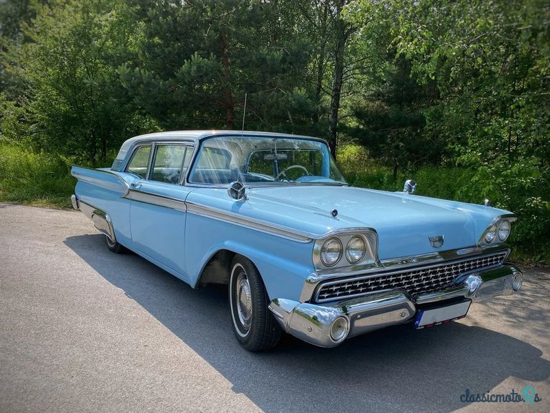 1959' Ford Galaxie photo #4