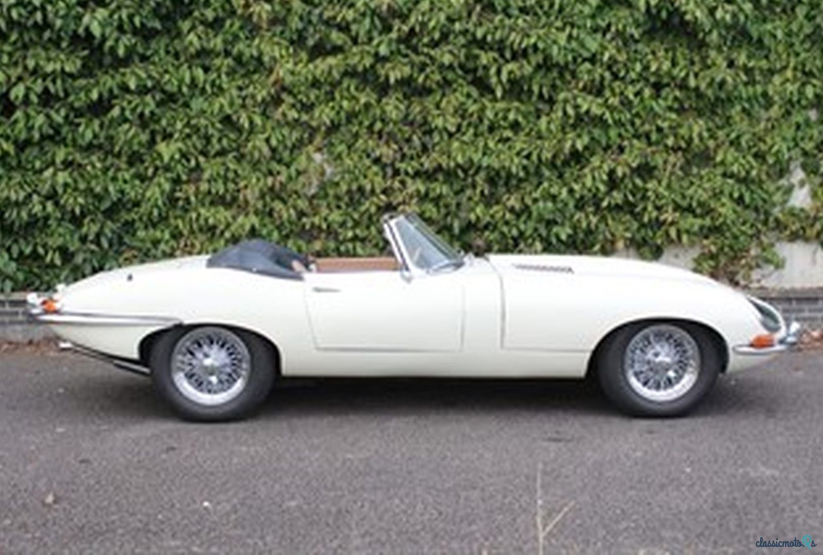 1962' Jaguar E-Type photo #2