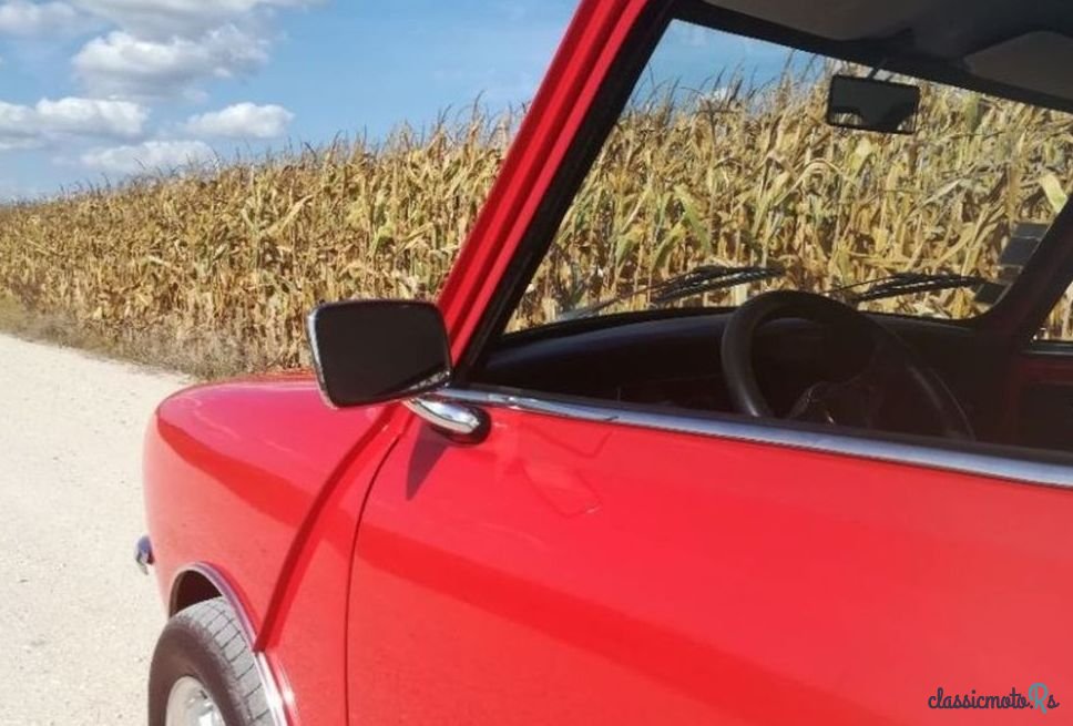 1972' MINI Clubman photo #2