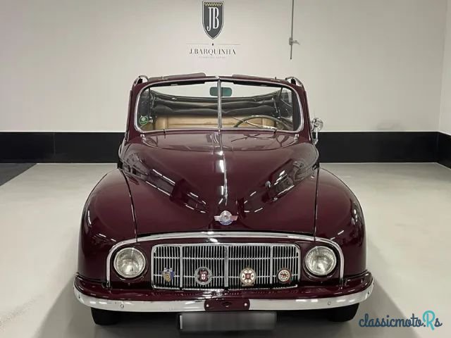 1950' Morris Minor photo #4