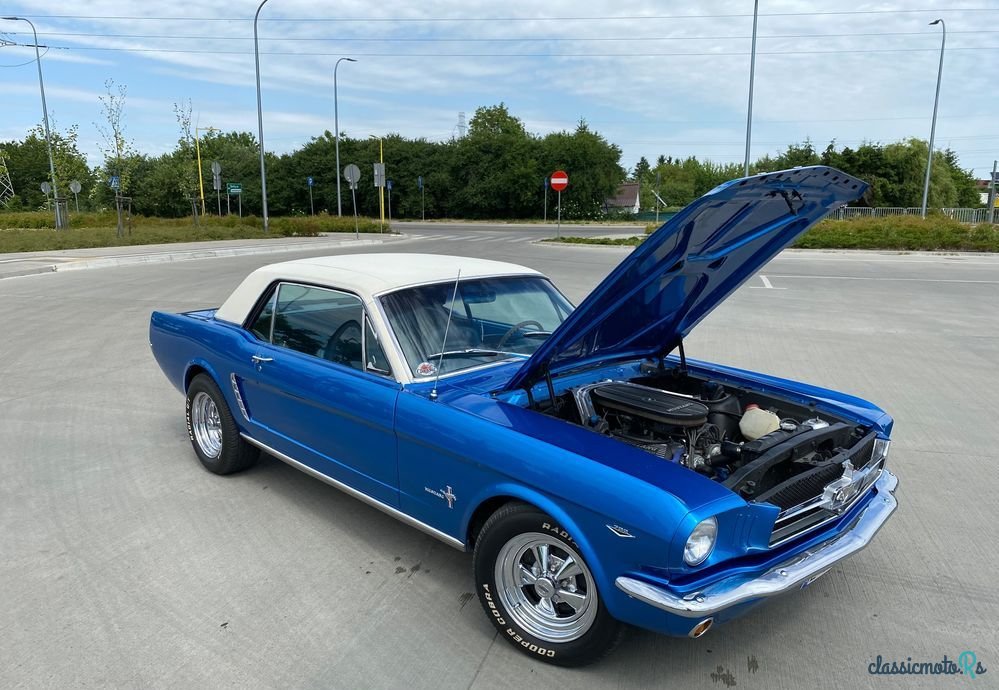 1965' Ford Mustang photo #5