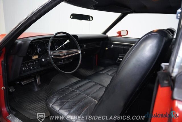 1972' Ford Gran Torino photo #4