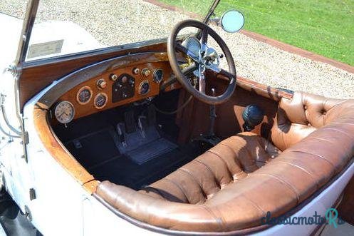 1920' Rolls-Royce Silver Ghost photo #1