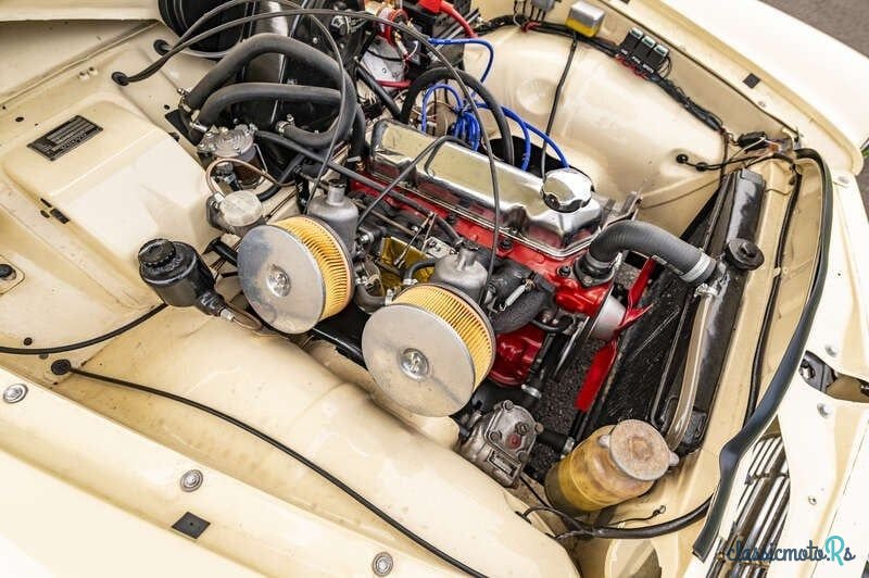 1968' Volvo Amazon photo #3